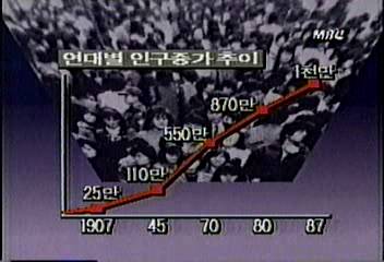 서울시 주민등록 인구 천만명 육박이우호