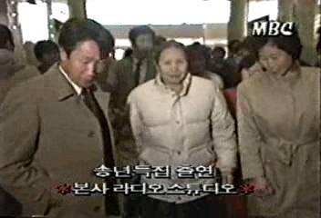 김만철씨 가족 기대 부푼 설맞이홍예원