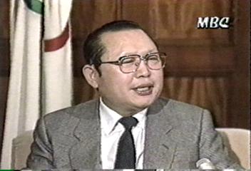 김용래 신임 서울특별시장 대담김상기