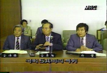 국회 5공화국비리조사특별위원회 11일부터 현장 조사 실시김성우