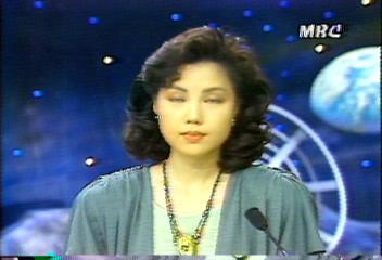 보건사회부 대형 식품 판매점 신고제로 전환백지연