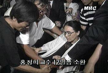 무용과 입시부정 교수들 담합 협의김원태