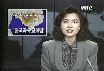 캄보디아 "한국과 수교 희망"홍기룡