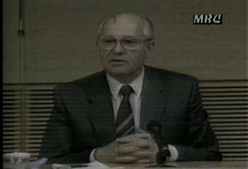 고르바초프 옛 소련 대통령 11월 방한백지연