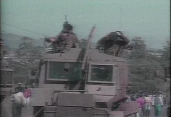 남아공 흑백간 유혈사태 확산이진숙