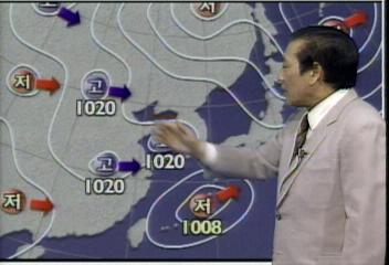 내일의 날씨김동완