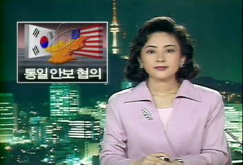 한미 안보세미나 통일 안보협의김세용