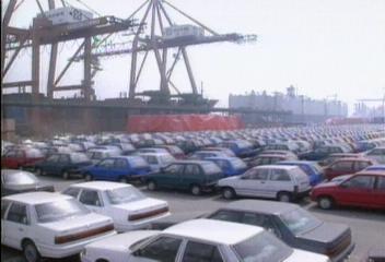 17년만에 자동차 수출 4백만대 돌파백지연