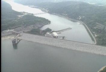 정부 가뭄에 대처하기 위해 댐과 댐 도수로로 연결박노흥