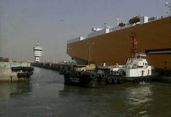 인천항 앞으로 심각한 체선형상 우려돼윤정식