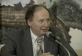 데이비드 라벤톨 IPI회장한국 민주화 상황에 대한 의견유재용