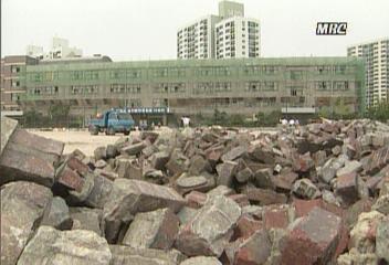 서울 일부 초중등학교 지은지 10년도 안돼 건물 보수공사박성호