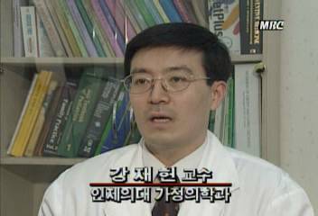 쓰레기 소각장 관련 강재현(인제의대가정의학과 교수) 인터뷰