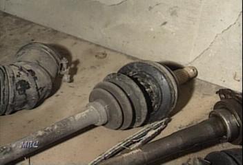 울산 택시회사 폐차 부품 마구 사용박치현