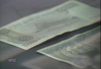 경찰 경주포항에 위폐 발견신고 받고도 묵살김형일