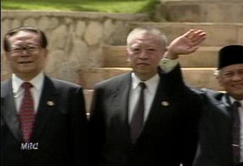 김대중대통령 APEC서 서울 투자박람회 제의예정최명길