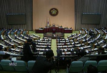 정형근의원 발언에 칠순 박준규 국회의장 진노조동엽