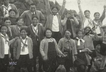 37년 금강산다녀온 이화여고출신 할머니들의 추억담박성호