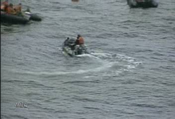 북한 잠수함 인양 주역 SSU 해난구조대원 활약상이효동