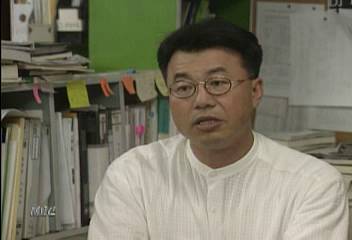 녹색연합 사무총장 인터뷰