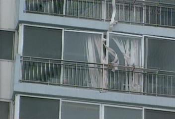 신안군 강풍 전신주 파손 3만여 가구 정전 등 피해 상황김현