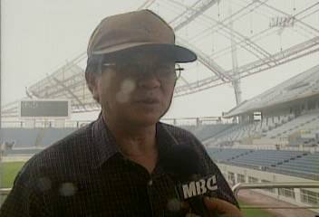 제주 월드컵 경기장 장병순 단장 인터뷰