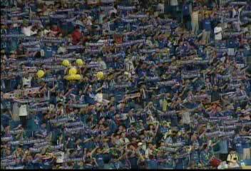 프로축구 태풍속 전국 5개구장 축구 열기김대근