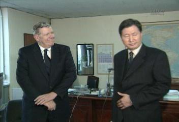 켈리 미특사 임동원 특보 면담 북핵 해결 평화원칙 재확인김동욱