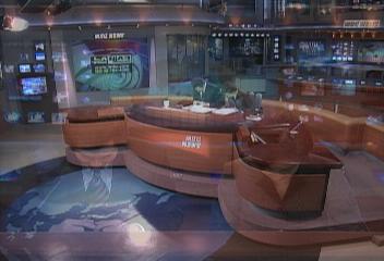 클로징엄기영 김주하