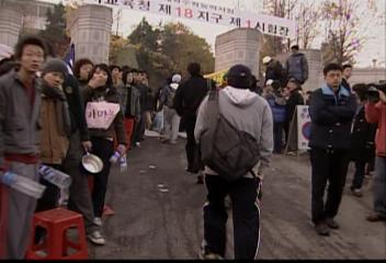 대입 수능일인 내일 날씨 포근김주하