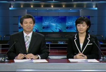 클로징엄기영 김주하