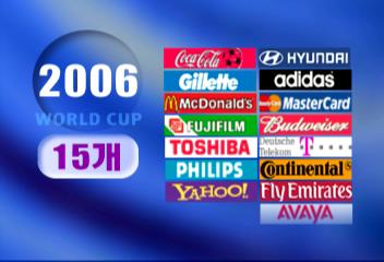 2002 한일월드컵 누적시청자수 300억명 월드컵 기업 전쟁권희진