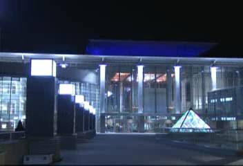 데스크영상이시각 한반도l김해시 문화의 전당