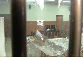 의정부 지방법원 벌금 30만원 판결에 피고인 분신조효정