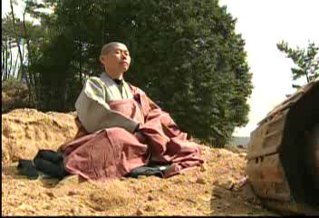 천성산 지킴이 지율 스님 거듭된 단식으로 생명 위독신현수 원장 인터뷰정윤호