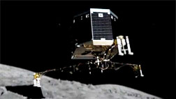 "혜성 탐사로봇 태양광 충전 어려워 수명 줄 수도"