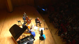 이브닝 공연 남유럽의 선율 대관령 국제 음악제