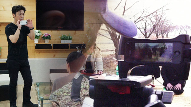 이브닝 비즈뉴스 감독의 꿈을 현실로 스마트폰 영화 아카데미