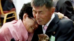 이번 이산가족상봉 특징은 갈수록 고령화부모상봉 줄어