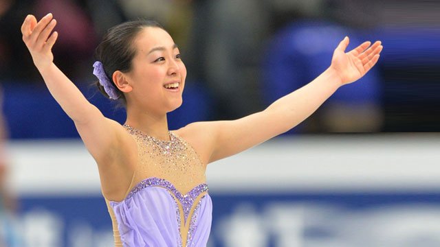 스포츠투데이 아사다 마오 쇼트 역대 최고점 경신