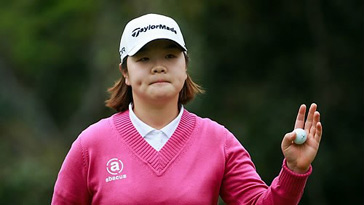 스포츠투데이 이민영 김효주 제치고 LF포인트 왕중왕전 우승