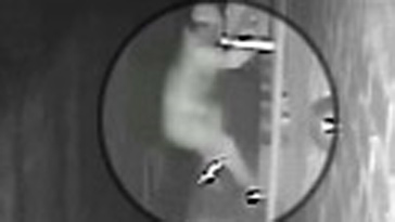 가스배관 타고원룸만 골라 턴 50대 스파이더맨