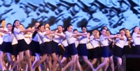 56명 초대형 걸그룹 등장 "소녀시대AKB48에 도전"