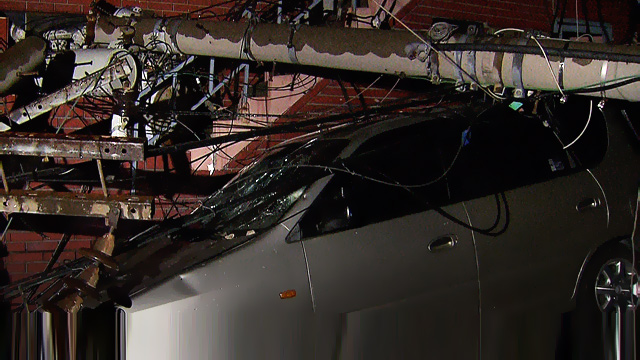 사건사고 무너지고 쓰러지고 전국 곳곳 태풍 피해 속출