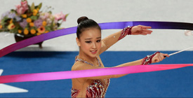 한국 선수단 U대회 사상 첫 종합 우승 손연재도 첫