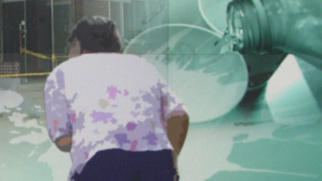 농약 사이다 용의자 1차 조사 혐의 부인