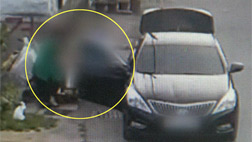 70대 할머니 남의 집 세간살이 싹쓸이 경찰에 붙잡혀