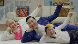 연예 투데이 싸이 YG와 3년 재계약 계약금 대신 의리