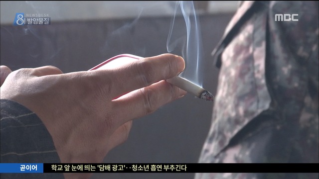 담배연기서 발암물질 12개 검출 전자담배는 