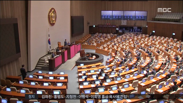 공직선거법 개정안 국회 처리 무산지방선거 혼란
